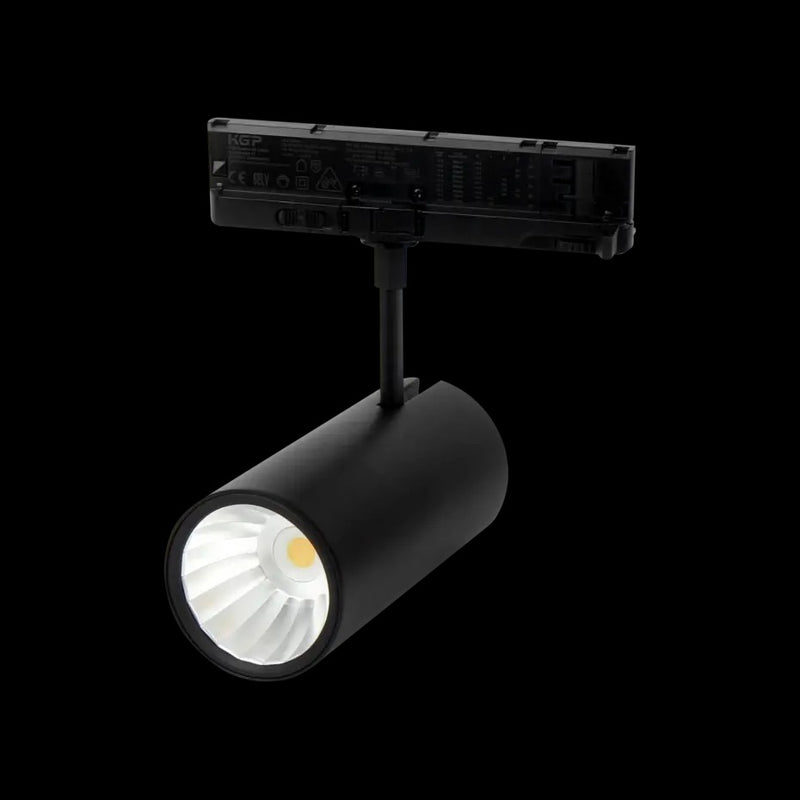 LED Railspot Lumicanto zwart 14-29W 1440-3200lm - Multi Color Switch | Beste Kleurweergave - 36°/60° bundel | 5 jaar garantie