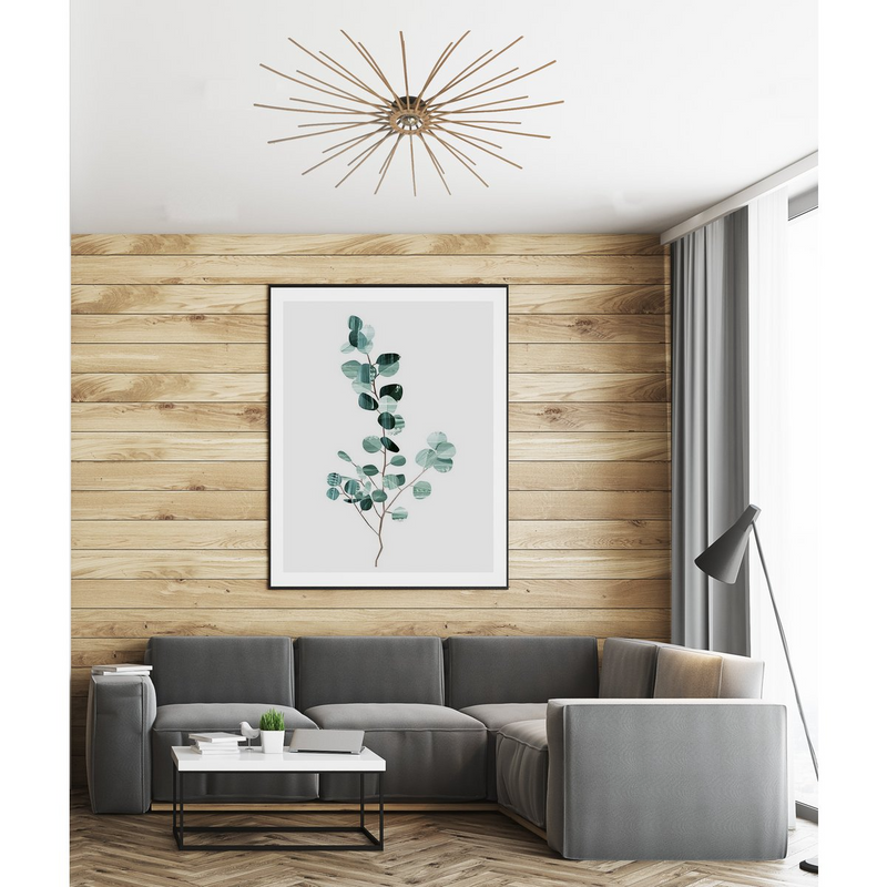 Rif - Appliqué Bois Design Zonnig