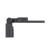 LED Straatverlichting IP66 - Area Value - Aluminium Grijs - 30W 4050Lm - 6500K 765 Daglicht Wit | Symmetrisch