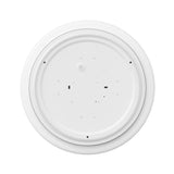 LED Wand/ Plafondlamp IP44 Surface Cilcular - Wit - Ø350MM - 18W 1440Lm - CCT 830 -840-850 Multi Color Switch | IK03