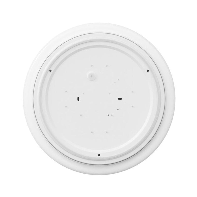 LED Wand/ Plafondlamp IP44 Surface Cilcular - Wit - Ø350MM - 18W 1440Lm - CCT 830 -840-850 Multi Color Switch | IK03