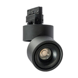 Costa-T3 LED Railspot Aluminium Kantelbaar Wit/Zwart 12W 3000K