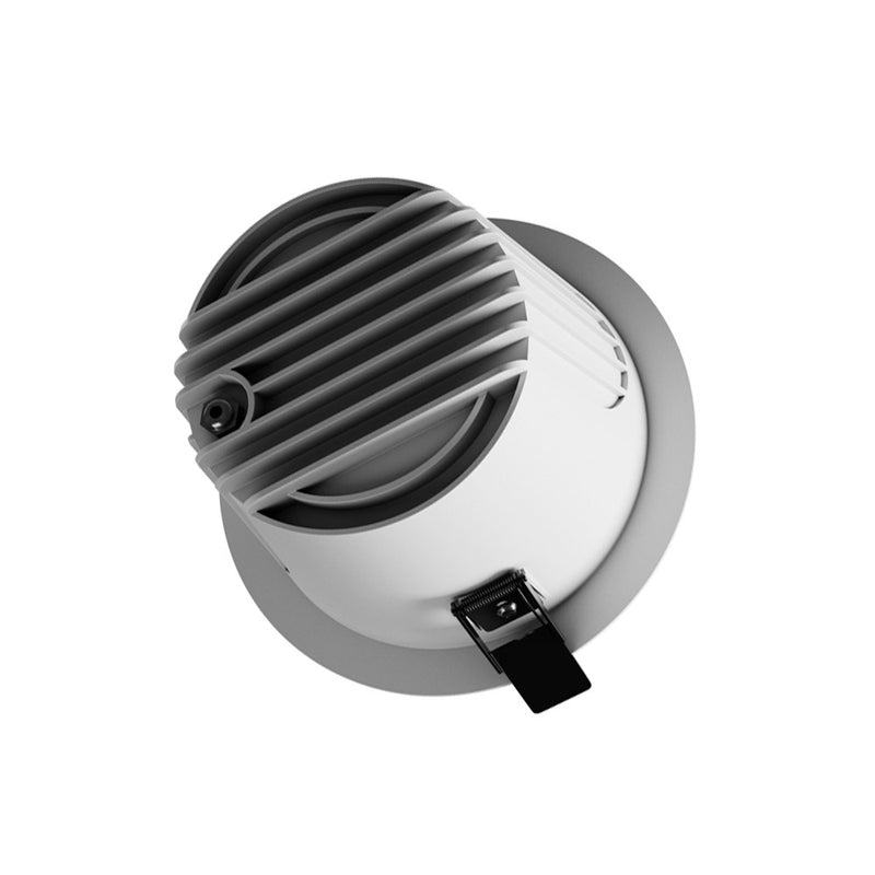 Orbito Multi-LED Downlight 3000K/4000K – Instelbare Lichtopbrengst