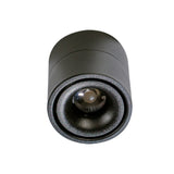 Costa LED Opbouwspot Aluminium Kantelbaar 3000K/4000K Wit/Zwart