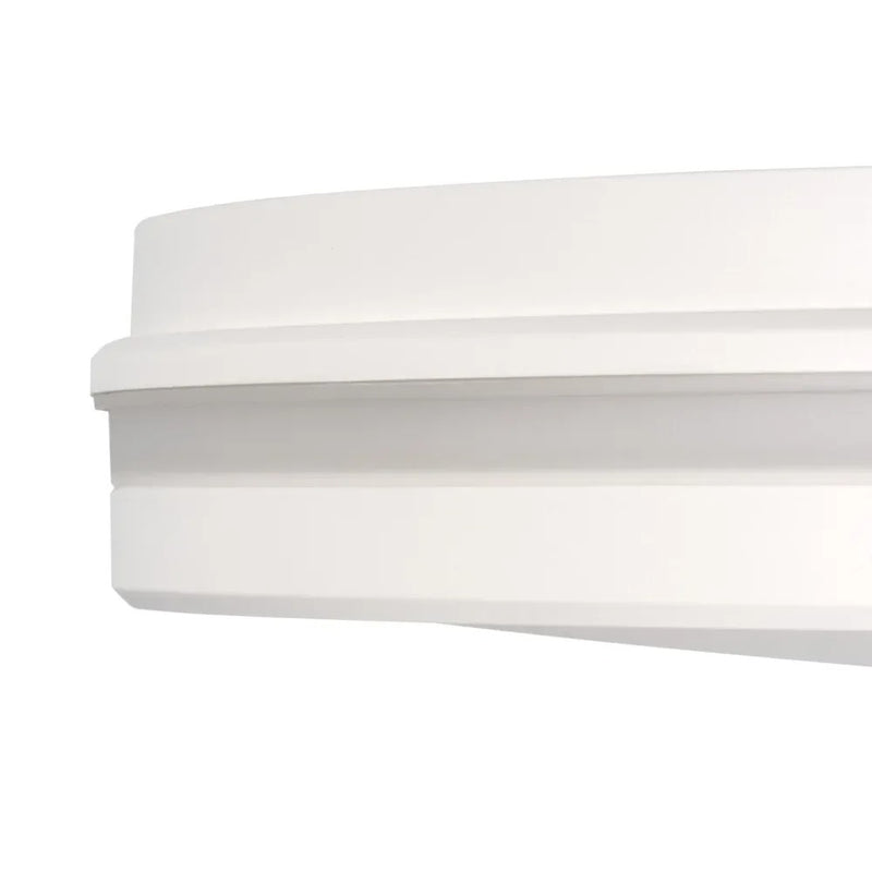 Beno Eco CCT LED Armatuur Wit/Zwart 12W-40W 3000K-6000K IP65