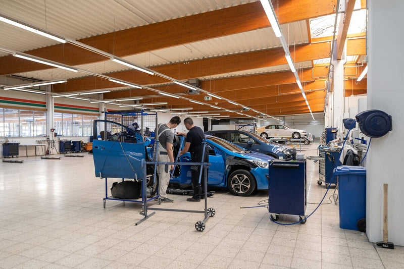 LED Montagebalk 150CM - IP66 Dampproof - 42-23W - 6900-3700Lm - 4000K 840 Koel Wit | Multi Lumen Switch – 3x1.5mm²