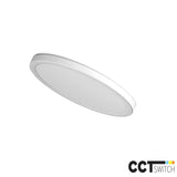 Panka CCT LED Wand- en Plafondarmatuur Dimm – Instelbare Lichtkleur