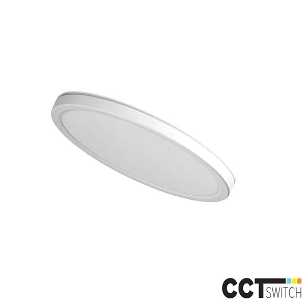 Panka CCT LED Wand- en Plafondarmatuur Dimm – Instelbare Lichtkleur