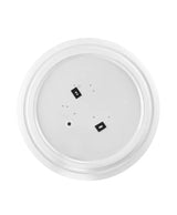 LED Plafond/ Wandlamp - IP44 Bulkhead Surface - Wit - 13W 920Lm - 3000k 830 Warm Wit | IK03 - Ø250mm - 3 jaar garantie 39% sale