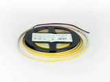 LED Strip 24V COB - 5MM - 5 Meter 48W 740Lm - 9.6W/M - TW Tunable White 927-965 2700-6500K | 600LEDS/ M - IP20