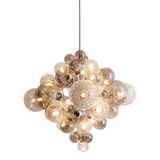 Näve Leuchten - hanglamp "Bol" D: 75cm