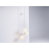 Customform - Bobler 2Connect Wandlamp - Wit