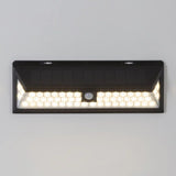 Wandlamp sensor LED Solys L Solar buitenlamp