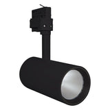 LED Railspot D85 Zwart 35W 2800lm 24D - 940 Koel Wit | Beste Kleurweergave