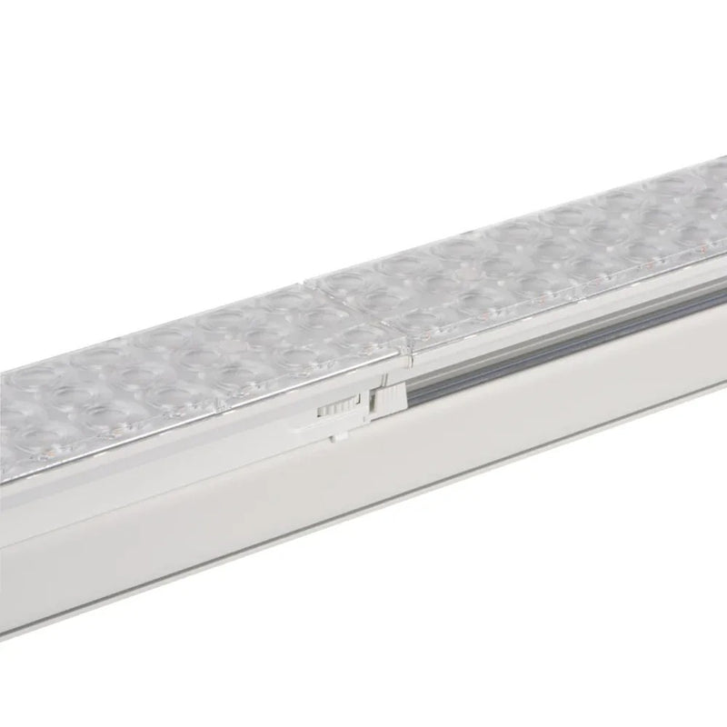 LTL-Track Line LED Railspot 10,9-38W CCT Instelbaar Aluminium