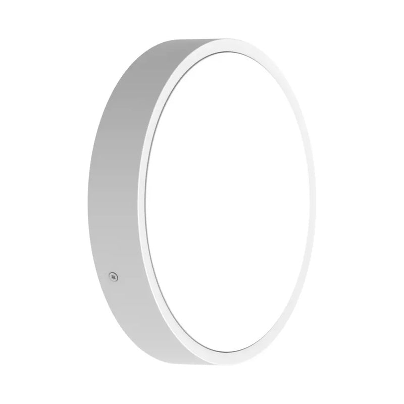 LED Plafondlamp Rond Wit 9.5W 1220lm - 830-840 CCT | 262mm - IP65