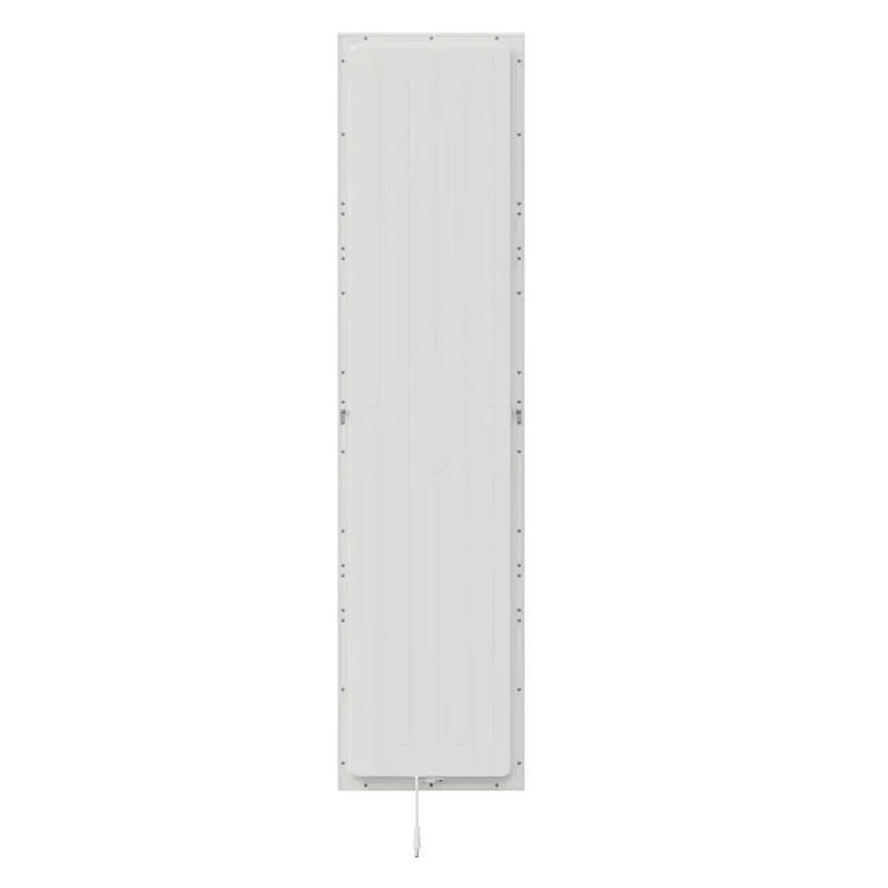 LED Paneel Compact Aluminium Wit 33W 3630lm - 840 Koel Wit | 120x30cm 22% sale
