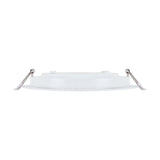 Wafel LED Downlight CCT Wit/Zwart 9W-18W 2800K-6200K IP54