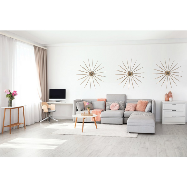 Rif - Appliqué Bois Design Zonnig