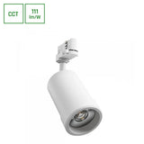 Pava Basic CCT LED Railspot Wit/Zwart 20W 3000K-6000K Instelbaar