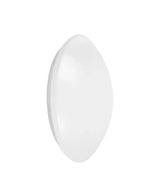 LED Plafond/ Wandlamp - IP44 Bulkhead Surface - Wit - 13W 920Lm - 4000k 840 Helder Wit | IK03 - Ø250mm - 3 jaar garantie
