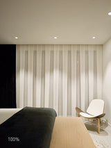 Dimbare LED spot GU10 - 5,5W 346Lm - DTW 2200K-3000K Dim To Warm | Dimtone Dimbaar 230v