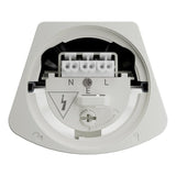 LED Montagebalk 150CM - IP66 Dampproof - 42-23W - 6900-3700Lm - 4000K 840 Koel Wit | Multi Lumen Switch – 3x1.5mm²