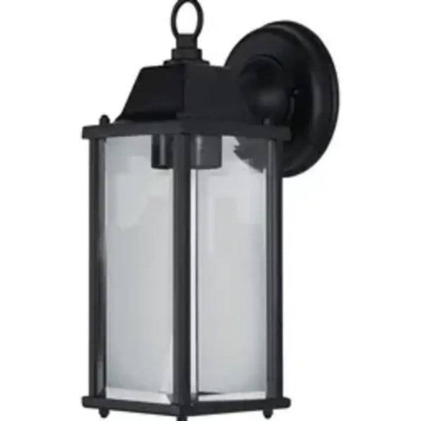 LED Wandlamp - Endura - Classic - Zwart - E27