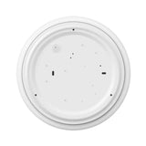 LED Plafond/ Wandlamp - IP44 Bulkhead Surface - Wit - 13W 920Lm - 3000k 830 Warm Wit | IK03 - Ø250mm - 3 jaar garantie 39% sale