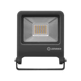 LED Breedstraler Endura Zwart 30W 2700lm 100D - 840 Koel Wit | IP65 - Symmetrisch
