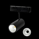 LED Railspot Lumicanto zwart 14-29W 1440-3200lm - Multi Color Switch | Beste Kleurweergave - 36°/60° bundel | 5 jaar garantie