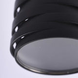 Locus-P LED Opbouwspot Aluminium GU10 Wit/Zwart/Grijs 35W