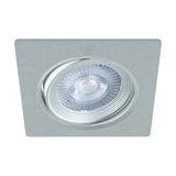 Moni LED D Inbouwspot Wit/Zwart/Zilver 3000K-4000K Verstelbaar