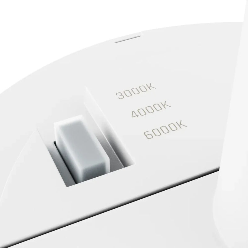 Pava Basic CCT LED Railspot Wit/Zwart 20W 3000K-6000K Instelbaar