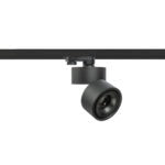 Costa-T3 LED Railspot Aluminium Kantelbaar Wit/Zwart 12W 3000K