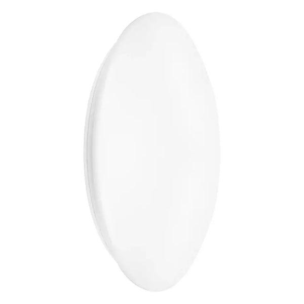 LED Wand/ Plafondlamp IP44 Surface Cilcular - Wit - Ø350MM - 18W 1440Lm - CCT 830 -840-850 Multi Color Switch | IK03