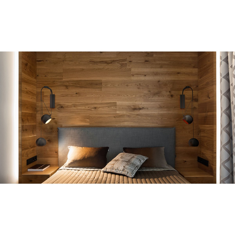 Luxcambra - Sirius Wandlamp