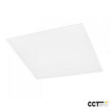 Algine Backlight LED Paneel Multi CCT 30W-48W 3000K-6000K Wit