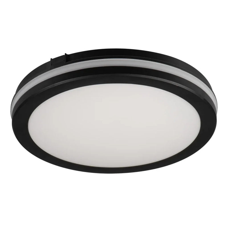 Beno Eco CCT LED Armatuur Wit/Zwart 12W-40W 3000K-6000K IP65