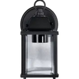 LED Wandlamp - Endura Classic - Staal - E27