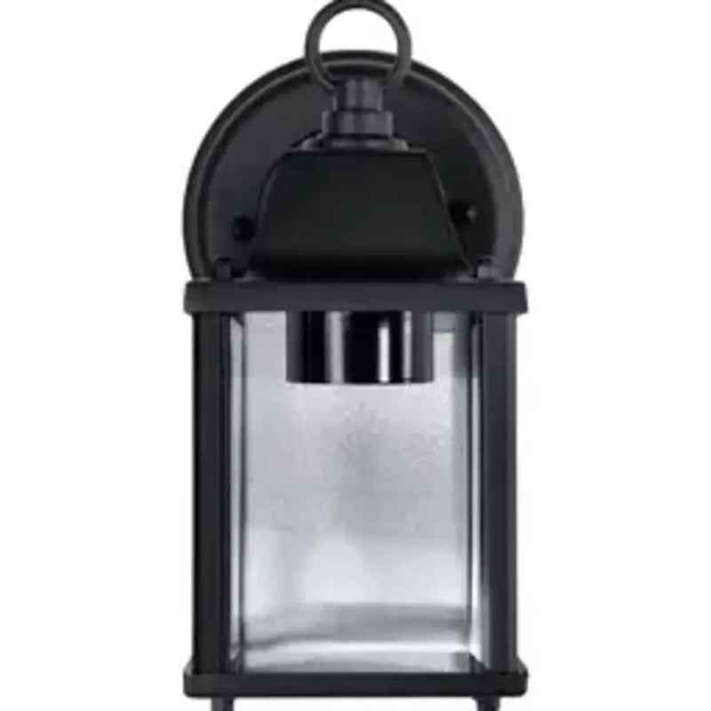 LED Wandlamp - Endura Classic - Staal - E27