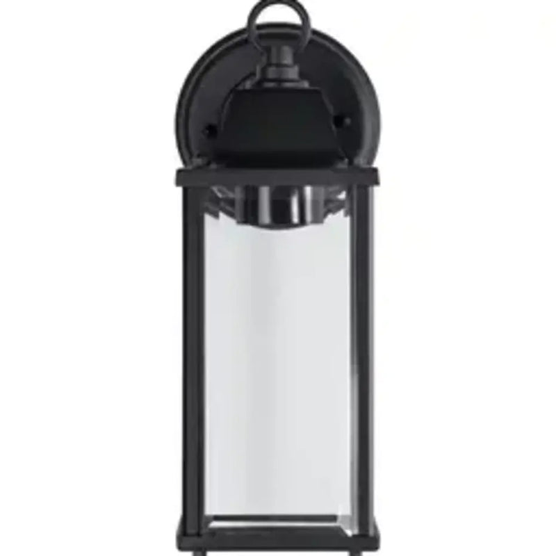 LED Wandlamp - Endura - Classic - Zwart - E27