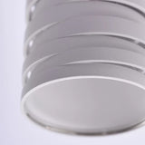 Locus-P LED Opbouwspot Aluminium GU10 Wit/Zwart/Grijs 35W