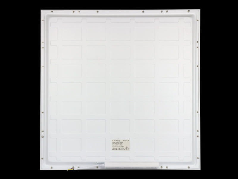 LED paneel 60x60cm Backlit - 40W 100lm p/w - 4000K 840 - 3 jaar garantie