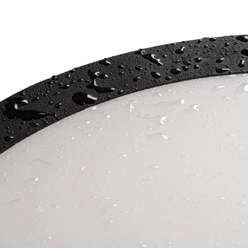 Beno Eco CCT LED Armatuur Wit/Zwart 12W-40W 3000K-6000K IP65