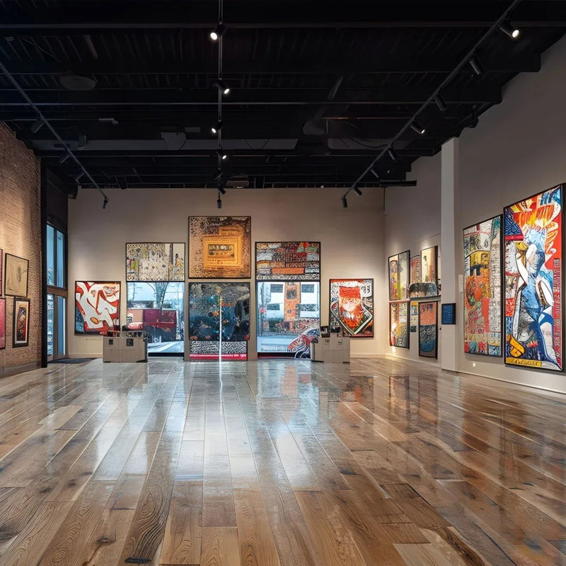 Andromeda 2 LED Railspot Wit/Zwart 15W-27W 36°-60° 3000K/4000K