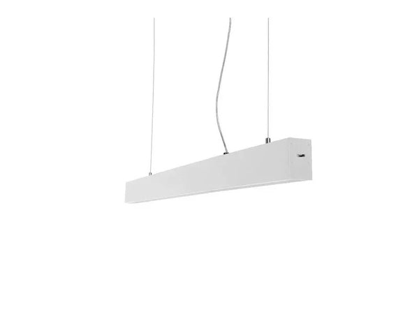 Linnea-P LED Pendelarmatuur Aluminium CCT Wit/Zwart 112-140cm