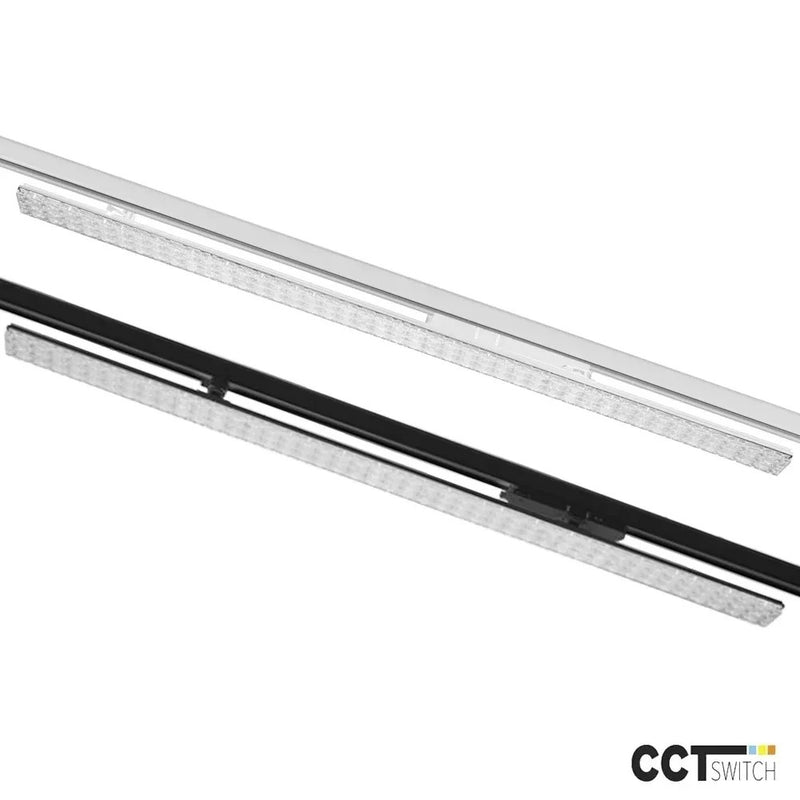 LTL-Track Line LED Railspot 10,9-38W CCT Instelbaar Aluminium