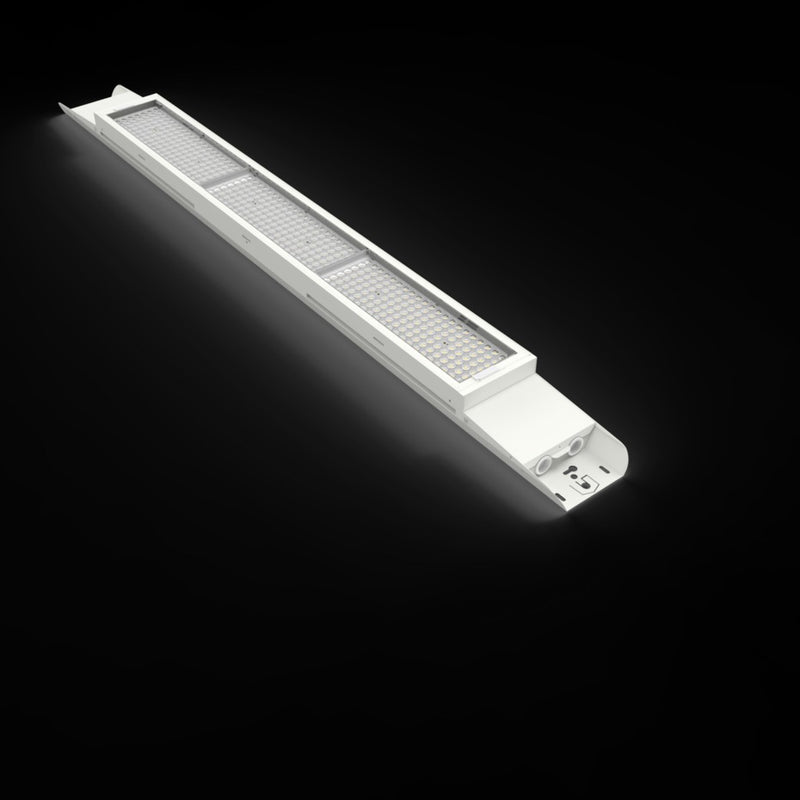 LOW BAY FLEX 1200 P - 73W 155lm/w 11300 lm - 4000k