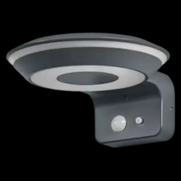 LED Wandlamp - Endura Style Solar Glow - 3.6W 180lm - 3000K Warm Wit | Bewegings- en Lichtsensor